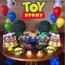 Addlisac nos envió desde república dominicana las fotos del cumpleaños que realizó. Decoracion Fiesta De Toy Story Decoracion Para Fiestas