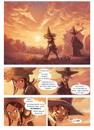 Pepper and Carrot :: Смешные комиксы (веб-комиксы с юмором и их переводы)   смешные картинки и другие приколы: комиксы, гиф анимация, видео, лучший  интеллектуальный юмор.