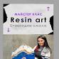 Master class "Resin Art" (painting with epoxy resi... event in Kyiv