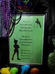 Neverland Party Peter Pan Lolly Buffet Poem Credit To Event Manager Perth Western Australia Lolly Buffet Peter Pan Party Birthday Theme