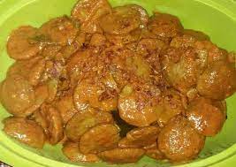 6 Cara Memasak Rendang Jengkol Maknyus Yang Cepat Cookandrecipe Com