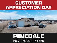 Customer Appreciation Day – Pinedale Energy – July...
