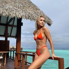 Ashley roberts (@iamashleyroberts) on tiktok | 3.2m likes. Pussycat Doll Ashley Roberts 39 Stuns In Tiny Bikini Bottoms