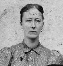 Corena Elizabeth (Knight) Tisdale (1867-1946)