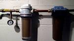 What causes black sediments in well water? (and How to get)