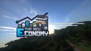 One of our core features is our town world. The New Economy Spigotmc High Performance Minecraft