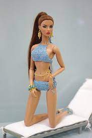 Barbie and ken dress up and go closet and vehicle giftset new vhtf. 16 Barbie Bademode Ideen Barbie Bademode Mode