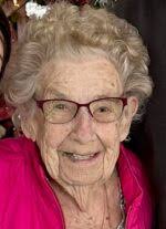 Mary Margaret (Flaherty) Olson