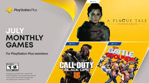 Unlocking her innocence is the story of ava and vito. Playstation Plus Games For July Call Of Duty Black Ops 4 Wwe 2k Battlegrounds A Plague Tale Innocence Playstation Blog