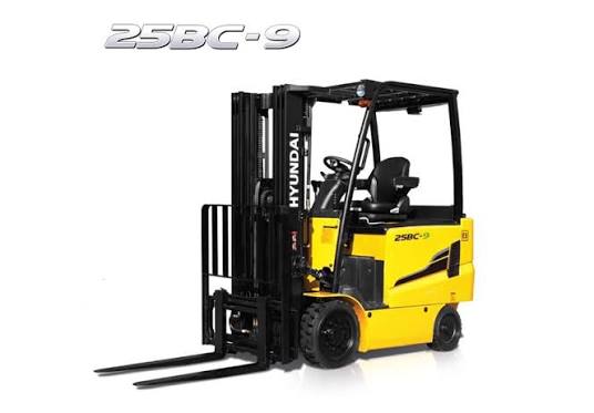 Hyundai HBF30-7 Forklift