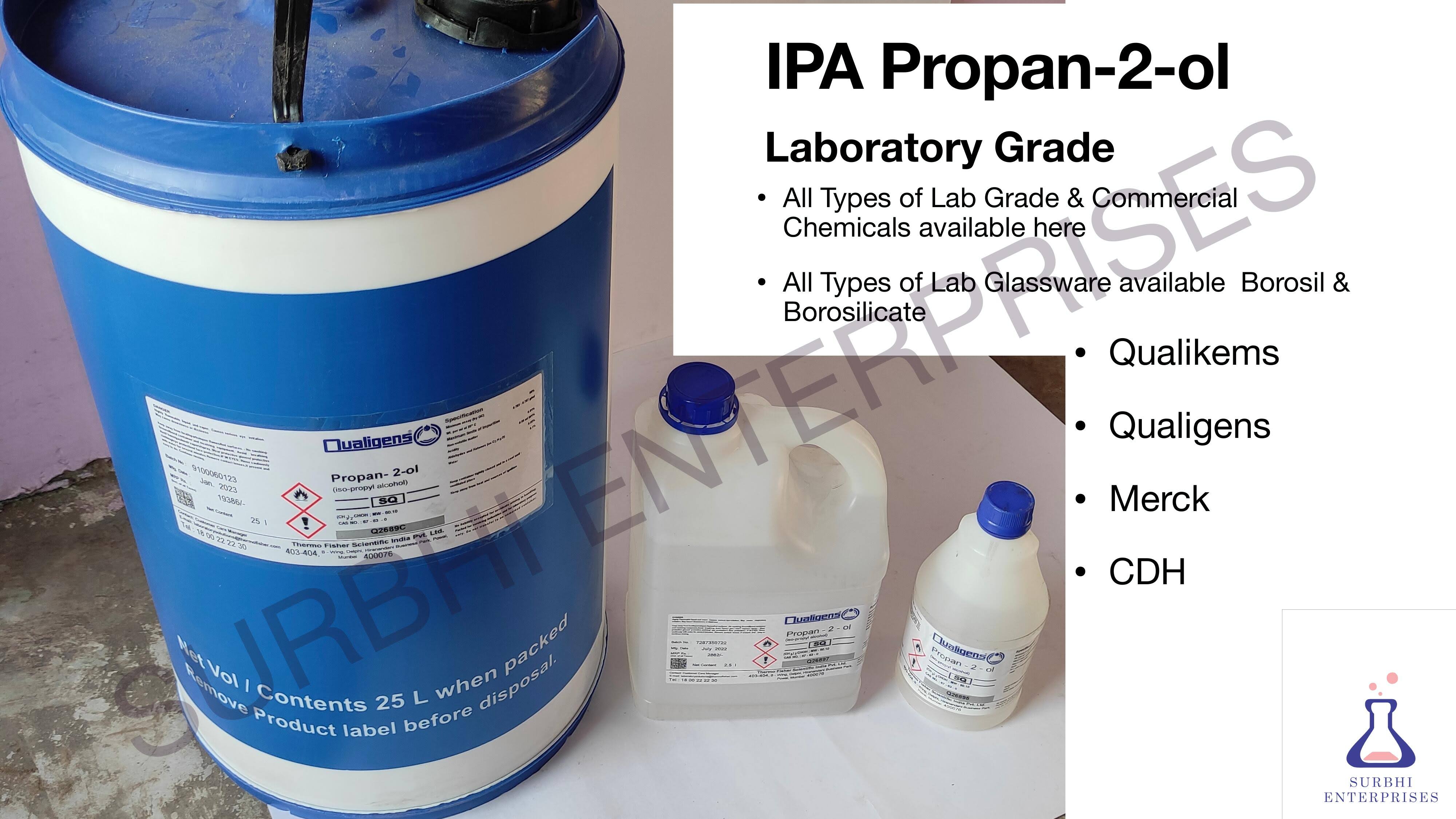 IPA Propan-2-ol product image