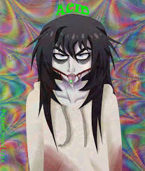 Anime jeff the killer fanart. Acid Jeff The Killer Fanart Creepypasta Amino