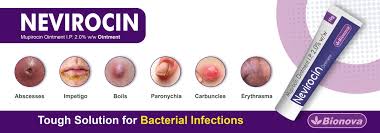 Image result for Mupirocin