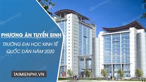 Thí sinh là học sinh giỏi 05 học kỳ 3 năm thpt các lớp hệ chuyên thuộc trường chuyên của tỉnh/thành phố trực thuộc trung ương hoặc của các trường đại. PhÆ°Æ¡ng An Tuyá»ƒn Sinh TrÆ°á»ng Ä'áº¡i Há»c Kinh Táº¿ Quá»'c Dan NÄƒm 2020