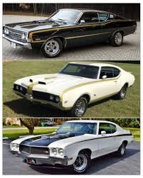 Torino oldsmobile skylark