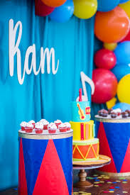 Let them pose for photos next to a sheet music standee that evokes just the right timbre of classical music, or set saxophone standees around the room. Kara S Party Ideas Colorful Music Birthday Party Kara S Party Ideas