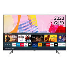 Samsung 55q70t 55'' 139 ekran uydu alıcılı 4k ultra hd smart qled tv. Samsung 50 4k Ultra Hd Smart Hdr Led Tv Qe50q60tauxxu