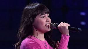 The first broadcast took place on the 1+1 network on november 4, 2012. The Voice Kids Mayumi Munari Aus Neu Isenburg Tritt An Neu Isenburg
