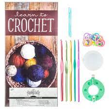 Find this project sheet at your local hobby lobby® for more great diy. Learn To Crochet Kit Hobby Lobby 1122829