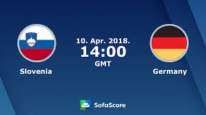 Aug 03, 2021 · slovenia vs germany prediction verdict after a thorough analysis of stats, recent form and h2h through betclan's algorithm, as well as, tipsters advice for the match slovenia vs germany this is our prediction: Slovenia Vs Germany Live Score H2h And Lineups Sofascore