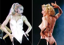 Sex, the coffee table book. Madonna At 60 A Colourful Career In Pictures Bbc News