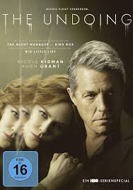 The Undoing [2 DVDs]: Amazon.de: Kidman, Nicole, Grant, Hugh, Sutherland,  Donald, Rabe, Lily, Kidman, Nicole, Grant, Hugh: DVD & Blu-ray