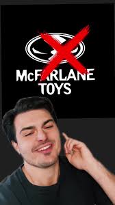 Epic Fail in Unboxing McFarlane Action Figures