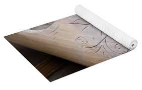 Thank you for your patience and understanding. Wooden Clogs Yoga Mat For Sale By Juli Scalzi