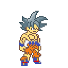 Check spelling or type a new query. Pixilart Goku Ultra Instinct By Dragoon Soldier
