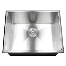 Jun 17, 2021 · the custom pantry cabinet has five deep rollouts for dry goods. 23 Inch 16 Gauge Stainless Steel Brushed Nickel Single Bowl Topmount Drop In Kitchen Utility Laundry