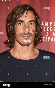 Thomas Scimeca arriving to the Closing ceremony of the 8th edition of  Champs Elysees Film Festival