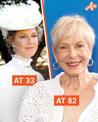 🎉TODAY, KAREN GRASSLE TURNS 83! HAPPY BIRTHDAY, TV LEGEND! 🎉 Her talent  and warmth have touched generations of fans!💖 Wishing her joy, love, and a  wonderful year ahead!😍