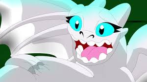 Light Fury eats Patrick - ThisVid.com