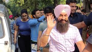 Inspired by the prominent events of the indian history, the movie is one of the most anticipated movies of 2020. This Popular Actress Made An Entry In The Film Lal Singh Chaddha Newstrack English 1