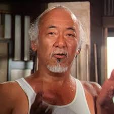 Karatê Kid 4: 1° Julie Pierce 2° Ned Randall