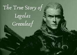 They run as if the very whips of their masters were behind them! Legolas Of Mirkwood Prince Among Equals Hobbylark
