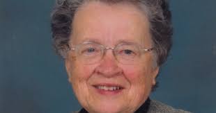 Ruth Kling Alger Obituary (1931