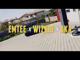 Download Instrumental Emtee Roll Up Ft Wizkid X Aka Beat By Amvis Illuminaija