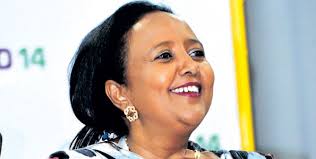 Not only is she committed to transforming her life, but she's on a mission to change the lives of everyone she comes into contact with. Will Kenya Manage To Have Amina Mohamed Chair African Union The East African