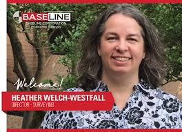 Welcome: Heather Welch-Westfall, RPLS