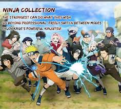 Naruto, the ultimate anime ninja, stars in these games. Mobile Version Of The Official Naruto Online Website