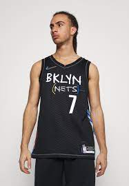 Brooklyn nets‏подлинная учетная запись @brooklynnets 8 ч8 часов назад. Nike Performance Nba Brooklyn Nets City Edition Swingman Jersey Vereinsmannschaften Black Schwarz Zalando De