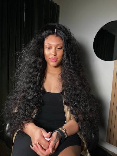 Quick Weave Tutorial with A 5 by 5 Closure with Wavy Bundles | TikTok