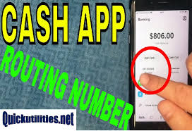 Select cash a check. you'll be prompted to verify your account information, if you have not already done so. 1 855 552 8682 How To Find Cash App Routing Number Change Your Routing Number