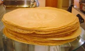 Sediakan saja teflon dan bahan bahan. Terjual Multi Creper Bistro Wajan Teflon Terbalik Untuk Membuat Crepes Pancake Durian Kaskus