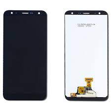 Screen Replacement for LG X4+ Black OEM