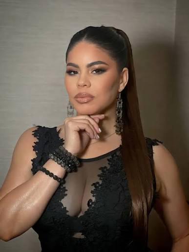 Qué tal luce Zulinka Pérez, la hija del fallecido cantante dominicano Rubby Pérez? 👀🤷🏻‍♀️⬇️