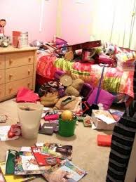 Dirty stuff goes in the hamper. How To Clean Your Room A Guide For Teens Messy Bedroom Messy Room Messy Kids Room