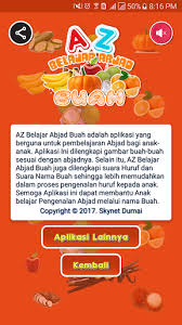 Dan anda bisa memperbesar gambar gambar 1001 tafsir. Download Belajar Abjad Az Nama Buah Free For Android Belajar Abjad Az Nama Buah Apk Download Steprimo Com