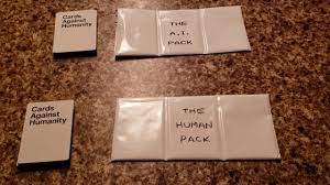Maybe you would like to learn more about one of these? Cards Against Humanity Weed Pack Youtube